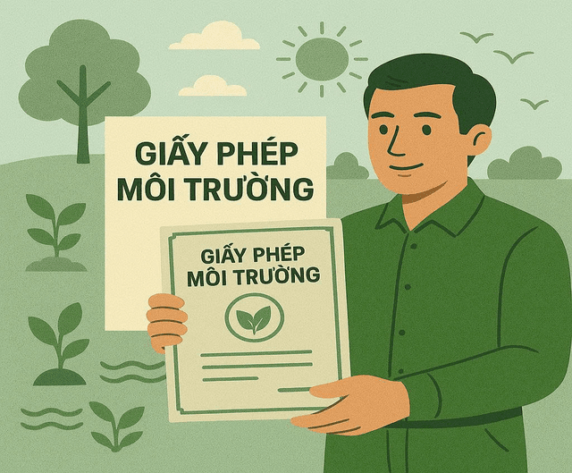 Giấy phép môi trường