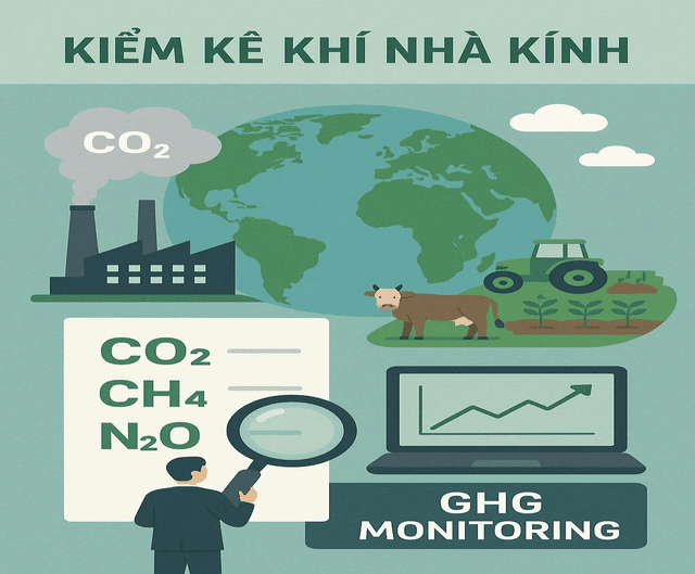 Kiểm kê khí nhà kính