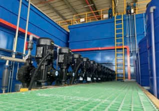 Hệ thống xử lý nước thải